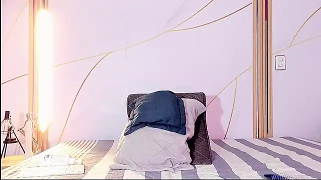 CheryHandsome online show from February 3, 2025, 7:21 pm