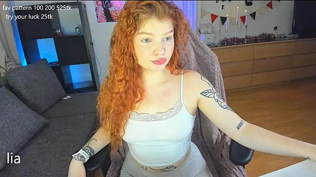 lil lia online show from January 16, 2025, 1:36 pm