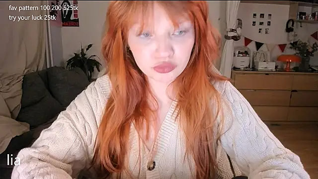 lil lia online show from February 23, 2026, 9:23 pm