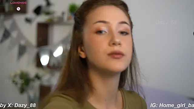 dazy 88  online show from November 6, 2025, 4:13 am