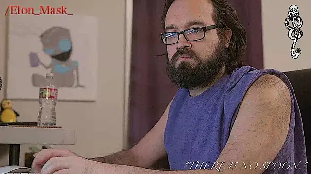 Seraph De La Luna online show from February 14, 2025, 3:47 pm