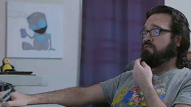 Seraph De La Luna online show from March 6, 2025, 6:37 pm