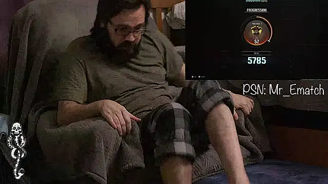 Seraph De La Luna online show from March 8, 2025, 8:35 pm