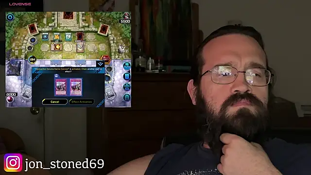 Seraph De La Luna online show from February 7, 2026, 10:19 am