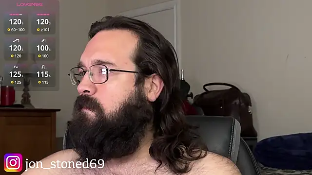 Seraph De La Luna online show from February 14, 2026, 11:01 pm