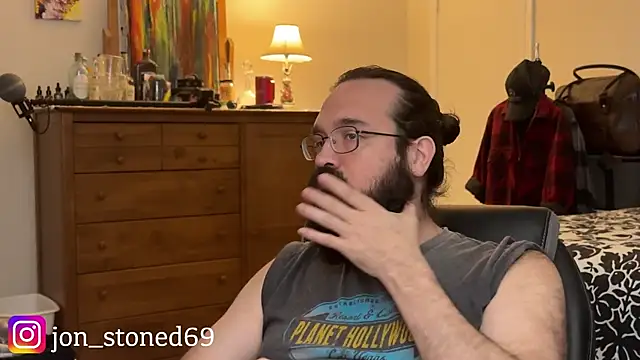 Seraph De La Luna online show from February 16, 2026, 9:00 pm