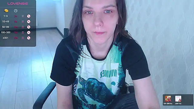 LisaHeart online show from February 13, 2026, 1:29 pm