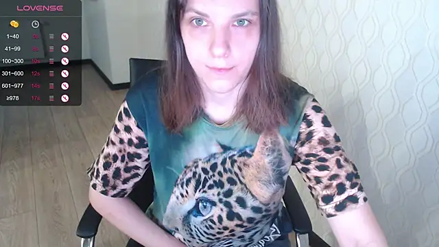 Snapshot of LisaHeart chatting on July 12, 2026, 12:01 am LisaHeart online show from July 12, 2026, 12:01 am