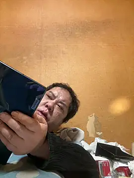 punk0805 online show from March 5, 2026, 6:48 pm