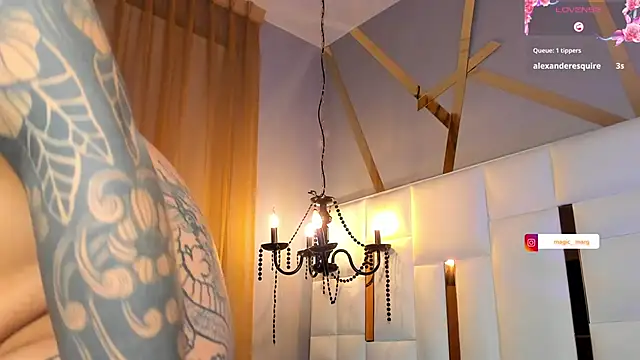 magic marg online show from December 10, 2024, 11:30 pm