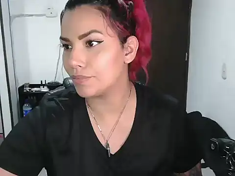 CarolinaRincon online show from February 23, 2025, 1:46 am