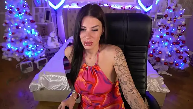 IsabellaFoxyy online show from December 19, 2024, 1:40 pm