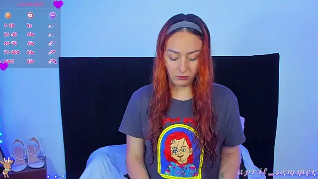 Snapshot of April_sommer1 chatting on December 31, 2024, 2:40 am April sommer1 online show from December 31, 2024, 2:40 am