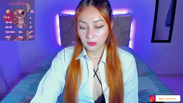 Snapshot of April_sommer1 chatting on October 27, 2025, 11:03 am April sommer1 online show from October 27, 2025, 11:03 am