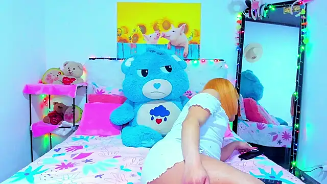 Candy Candy   online show from October 13, 2025, 4:12 am