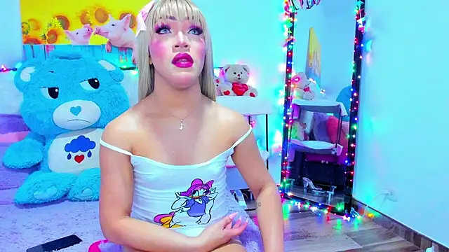 Candy Candy   online show from February 20, 2026, 8:53 pm