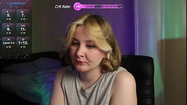 sensual girrrl online show from March 9, 2025, 7:26 pm