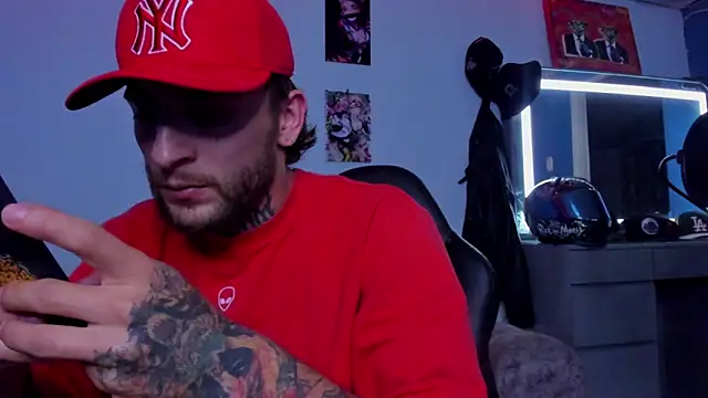 Drako Lamar online show from March 16, 2026, 11:53 pm