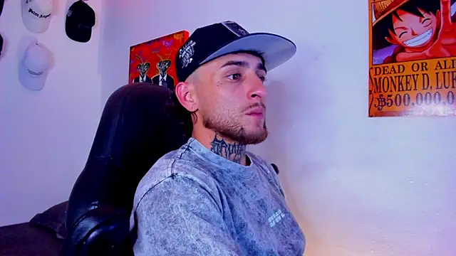 Drako Lamar online show from April 9, 2026, 7:47 am