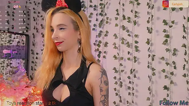 CarlyMilton online show from December 20, 2024, 12:52 am