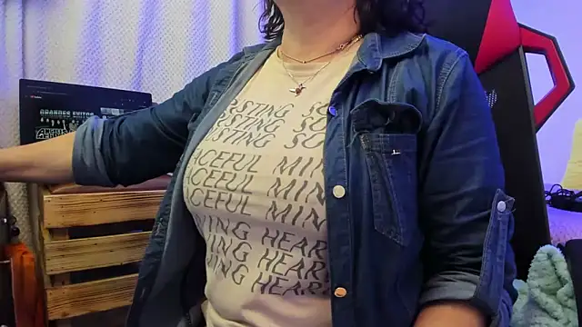 PaulinaSanders X online show from March 16, 2025, 2:21 am