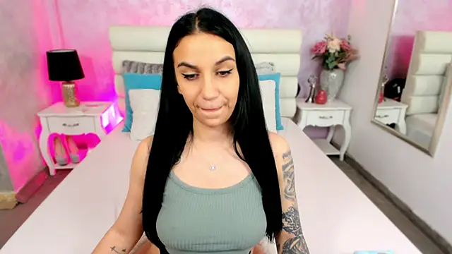 kessyjoo online show from March 13, 2025, 6:26 am