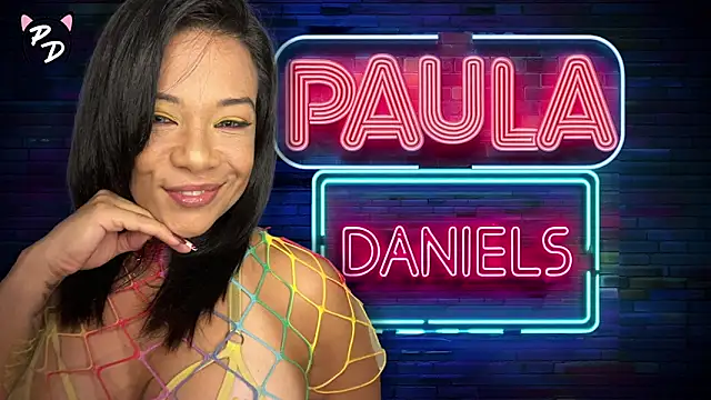 paula daniela1 online show from November 21, 2025, 3:00 pm