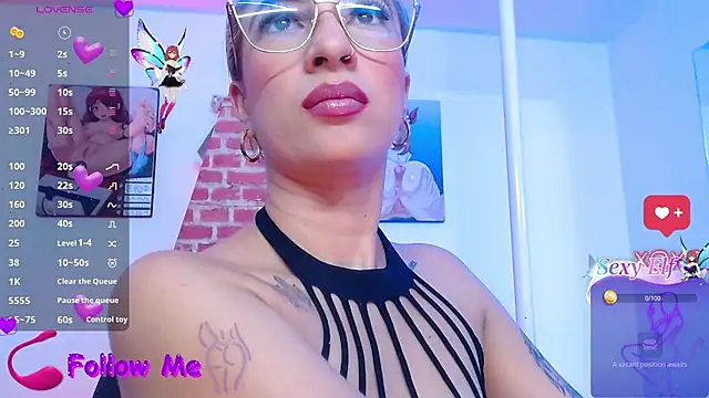 Snapshot of Dagny_beker chatting on February 2, 2025, 3:21 am Dagny beker online show from February 2, 2025, 3:21 am