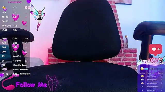 Snapshot of Dagny_beker chatting on February 4, 2025, 9:38 am Dagny beker online show from February 4, 2025, 9:38 am