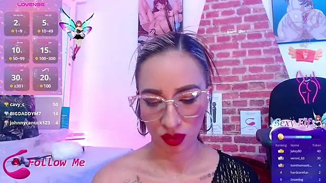 Snapshot of Dagny_beker chatting on March 9, 2025, 9:24 am Dagny beker online show from March 9, 2025, 9:24 am