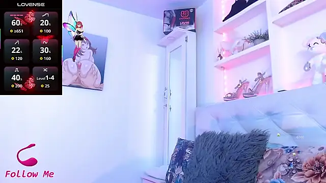 Snapshot of Dagny_beker chatting on September 9, 2025, 3:17 am Dagny beker online show from September 9, 2025, 3:17 am