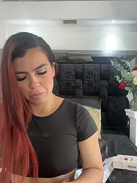 Arianna Jones1 online show from July 22, 2026, 5:38 pm