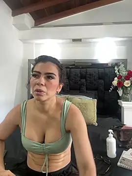 Arianna Jones1 online show from July 28, 2026, 5:45 pm
