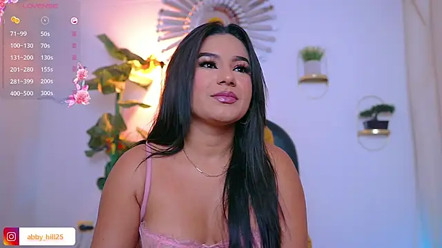 Snapshot of abbyhill27 chatting on February 8, 2025, 4:47 am abbyhill27 online show from February 8, 2025, 4:47 am