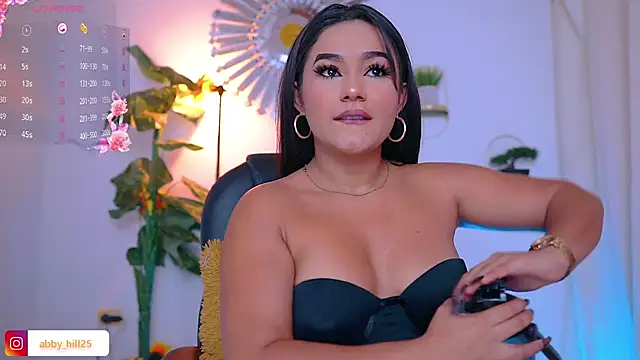 Snapshot of abbyhill27 chatting on February 9, 2025, 9:28 pm abbyhill27 online show from February 9, 2025, 9:28 pm