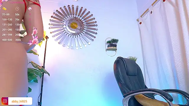 Snapshot of abbyhill27 chatting on March 13, 2025, 6:26 am abbyhill27 online show from March 13, 2025, 6:26 am