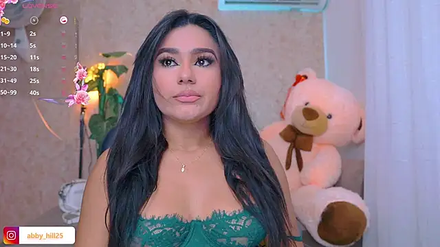 Snapshot of abbyhill27 chatting on September 27, 2025, 11:43 pm abbyhill27 online show from September 27, 2025, 11:43 pm