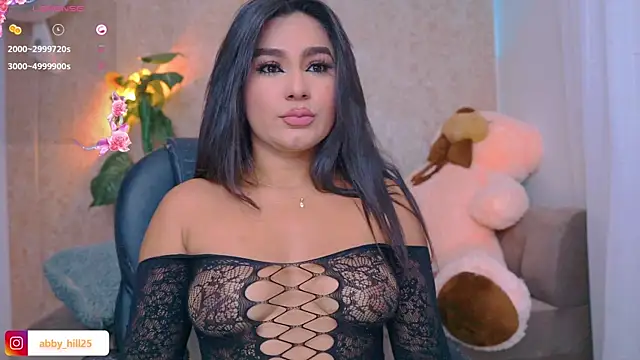 Snapshot of abbyhill27 chatting on October 6, 2025, 3:48 am abbyhill27 online show from October 6, 2025, 3:48 am