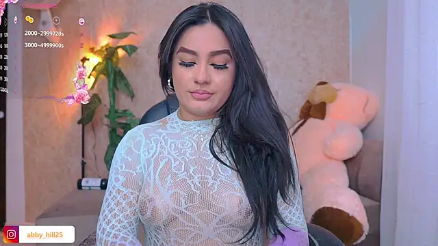 Snapshot of abbyhill27 chatting on October 12, 2025, 8:52 pm abbyhill27 online show from October 12, 2025, 8:52 pm