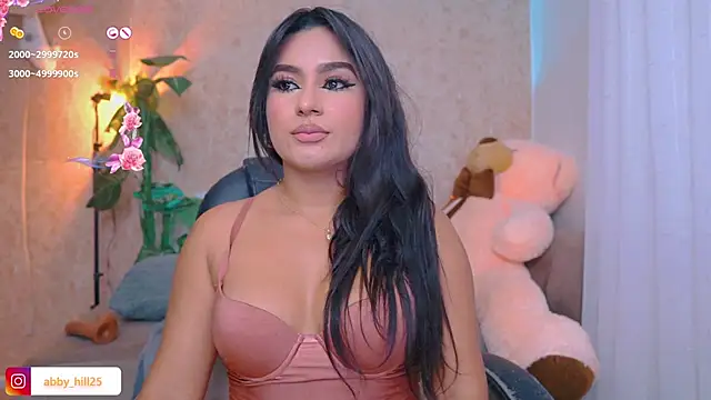 Snapshot of abbyhill27 chatting on October 14, 2025, 1:06 am abbyhill27 online show from October 14, 2025, 1:06 am