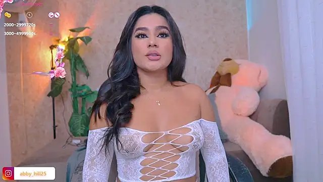 Snapshot of abbyhill27 chatting on October 15, 2025, 2:44 am abbyhill27 online show from October 15, 2025, 2:44 am