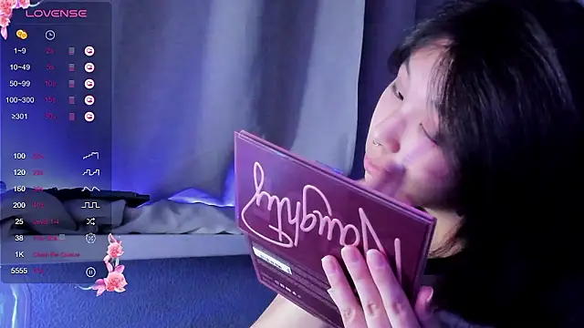 maydaykimmy online show from December 8, 2024, 8:25 pm