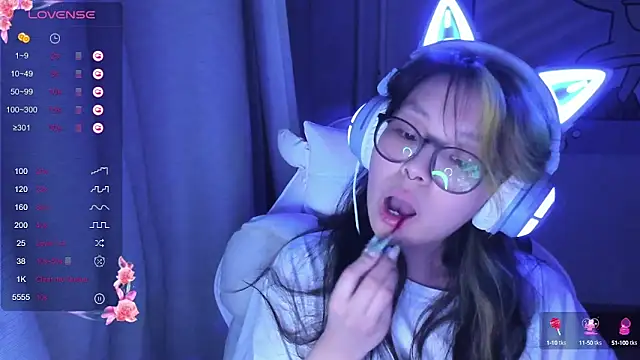 maydaykimmy online show from February 8, 2025, 9:57 pm