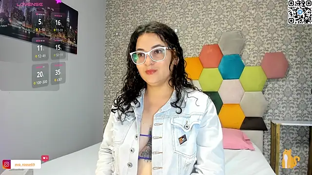 eva rosse69 online show from February 10, 2025, 11:57 am