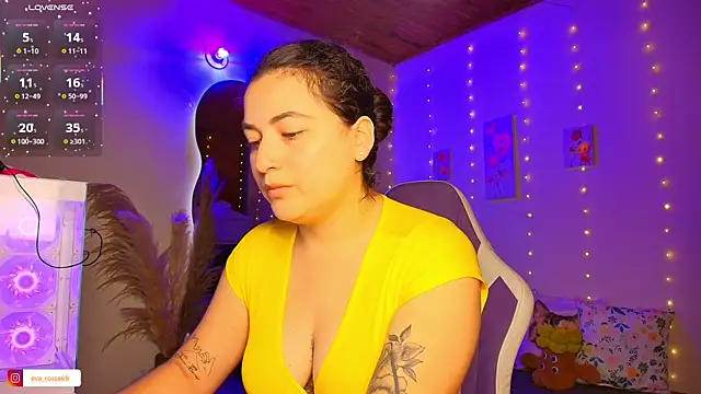 Snapshot of eva_rosse69 chatting on January 16, 2026, 11:03 am eva rosse69 online show from January 16, 2026, 11:03 am