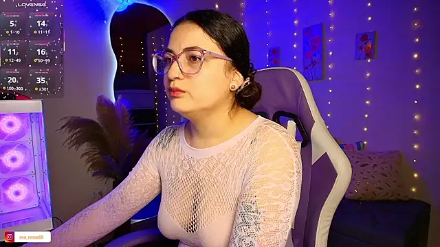 Snapshot of eva_rosse69 chatting on February 1, 2026, 12:04 pm eva rosse69 online show from February 1, 2026, 12:04 pm