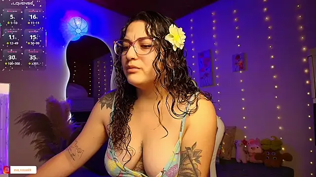 Snapshot of eva_rosse69 chatting on February 5, 2026, 11:59 am eva rosse69 online show from February 5, 2026, 11:59 am