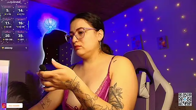 Snapshot of eva_rosse69 chatting on February 8, 2026, 12:08 pm eva rosse69 online show from February 8, 2026, 12:08 pm