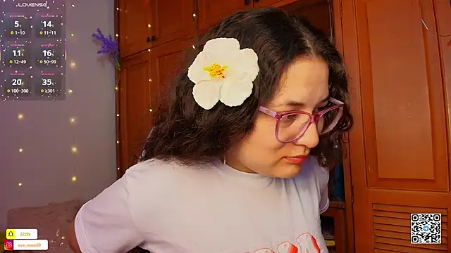 Snapshot of eva_rosse69 chatting on March 1, 2026, 12:07 pm eva rosse69 online show from March 1, 2026, 12:07 pm