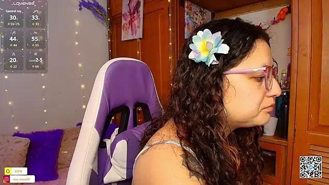 eva rosse69 online show from March 16, 2026, 11:03 am